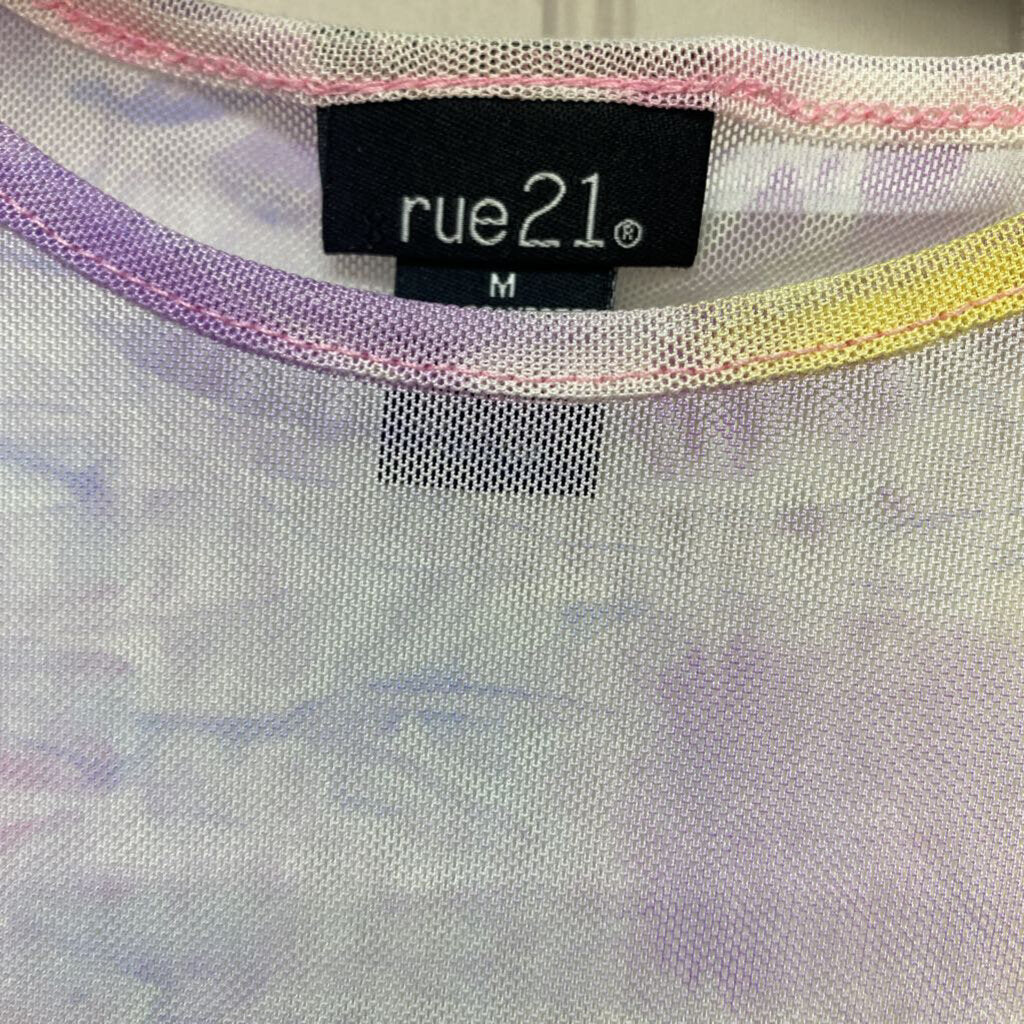 SHEAR SHORT SLEEVED