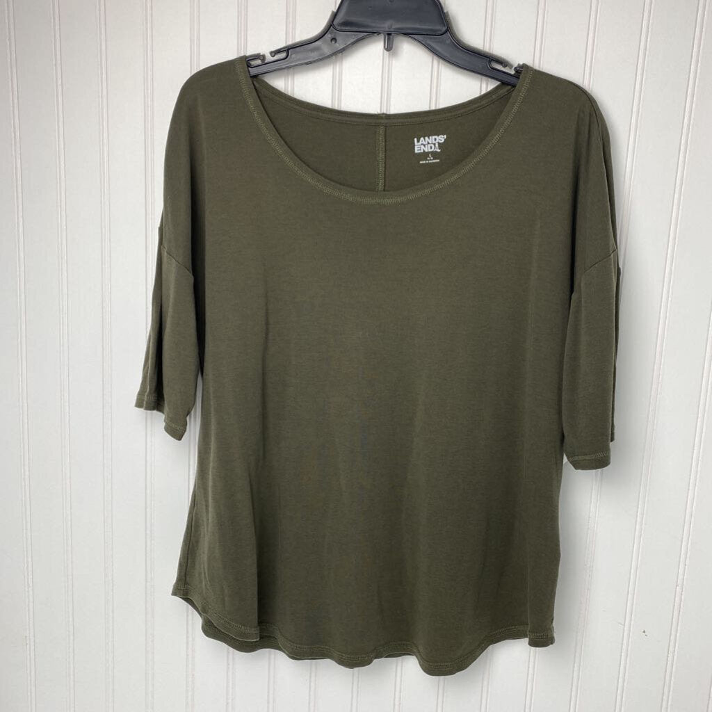 BASIC SHORT SLEEVED TEE