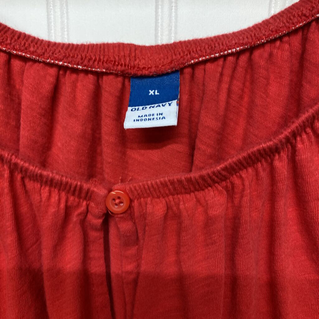SHORT SLEEVE TOP