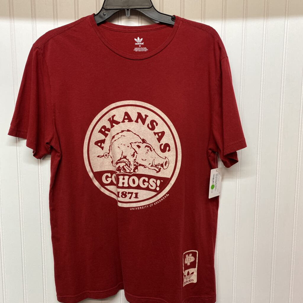 ADIDAS RAZORBACK GRAPHIC TEE