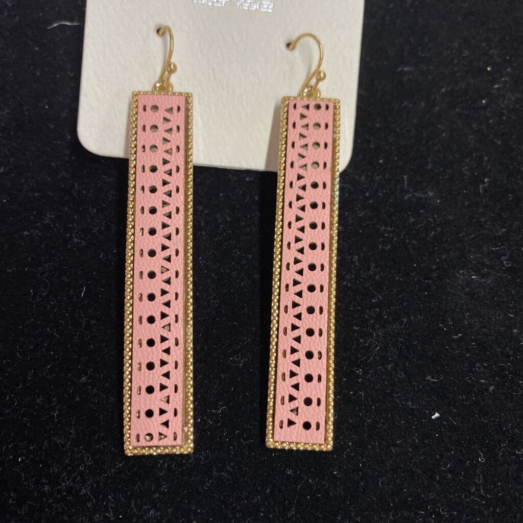 DANGLE BAR EARRINGS