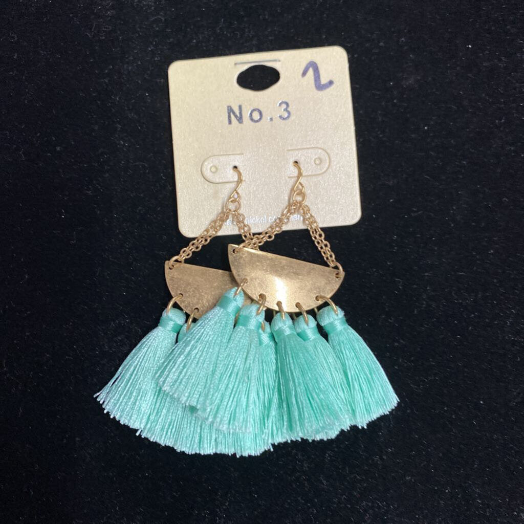TASSEL EARRINGS