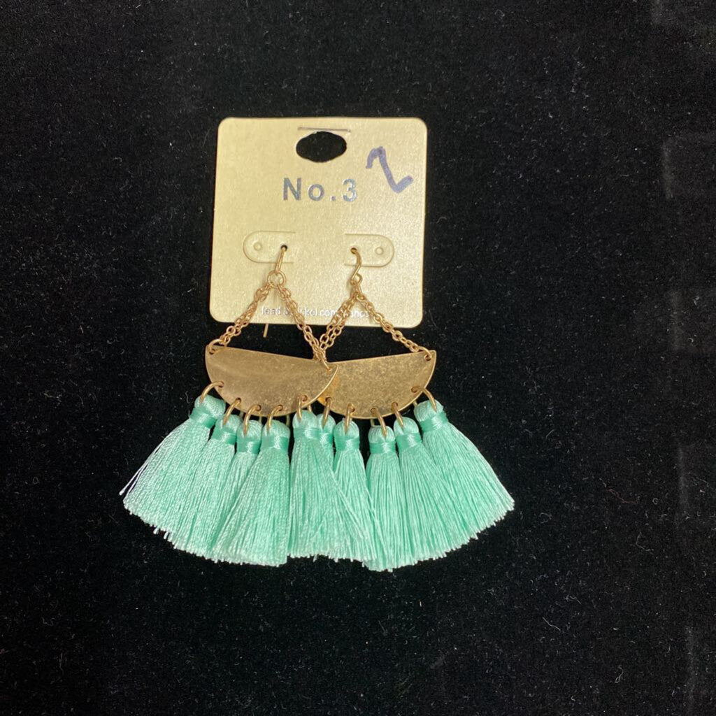 TASSEL EARRINGS