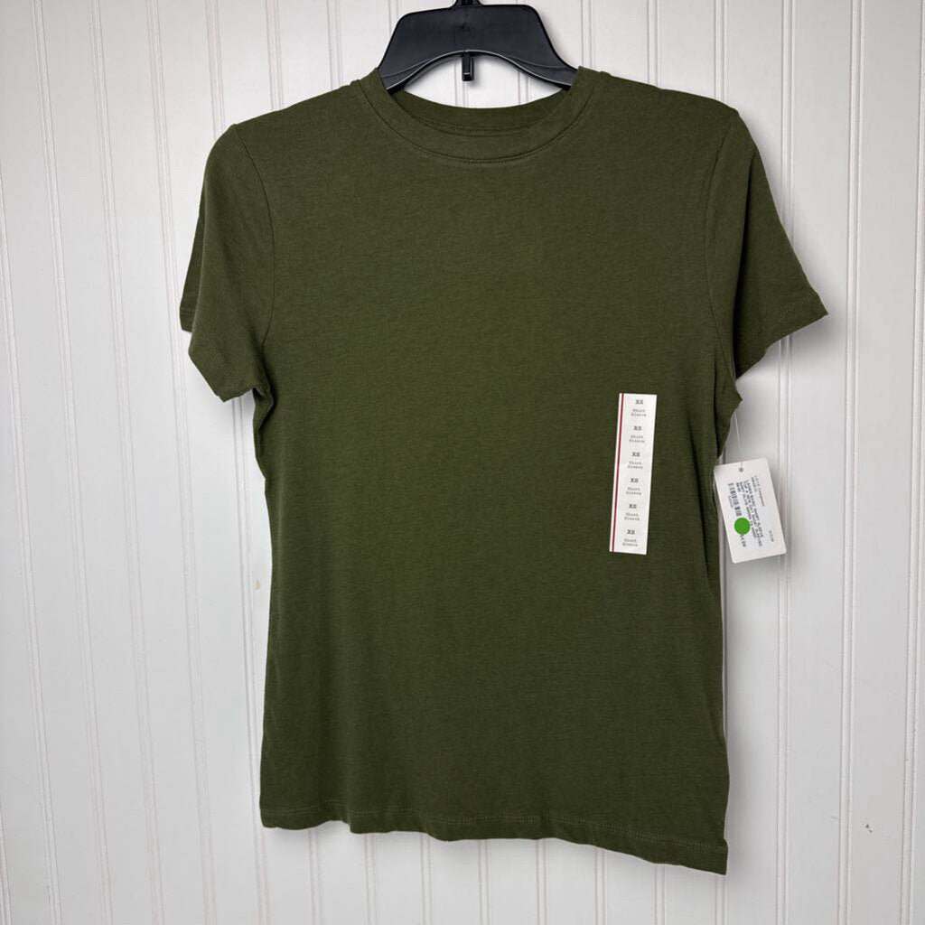 SHORT SLEEVED SHIRT