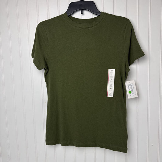 SHORT SLEEVED SHIRT