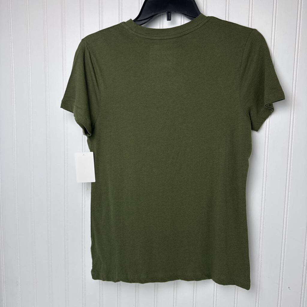 SHORT SLEEVED SHIRT