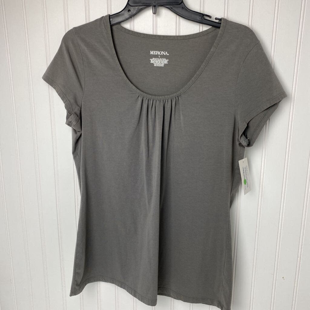 SHORT SLEEVED TEE