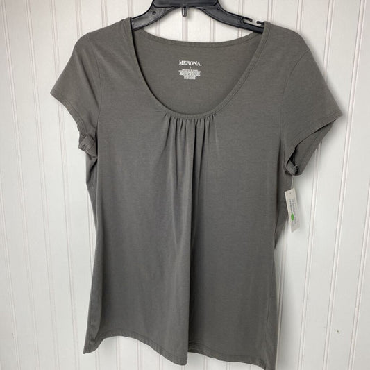 SHORT SLEEVED TEE