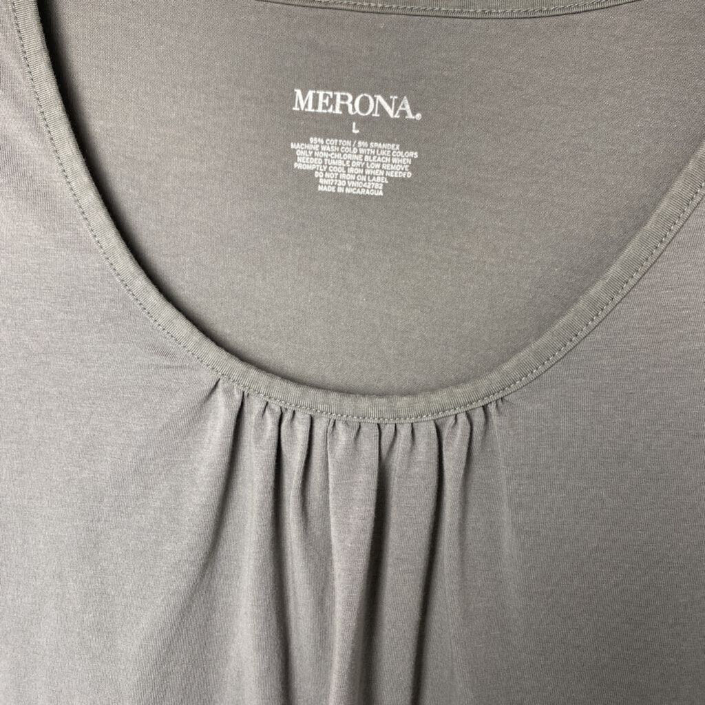 SHORT SLEEVED TEE