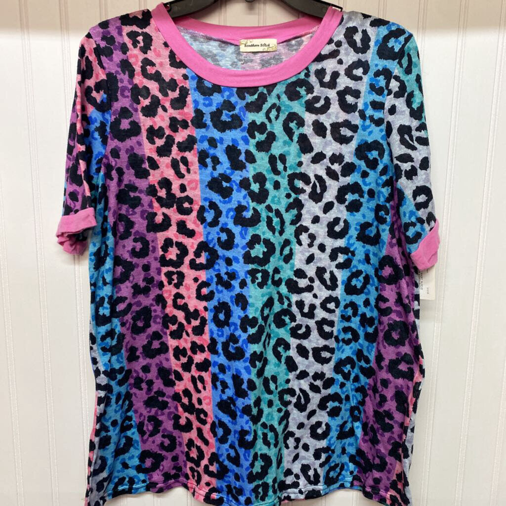BASIC SHORT SLEEVED TEE