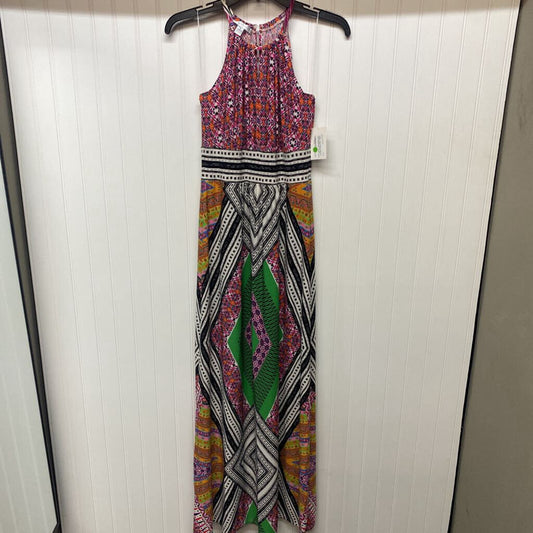 HALTER TOP LONG DRESS