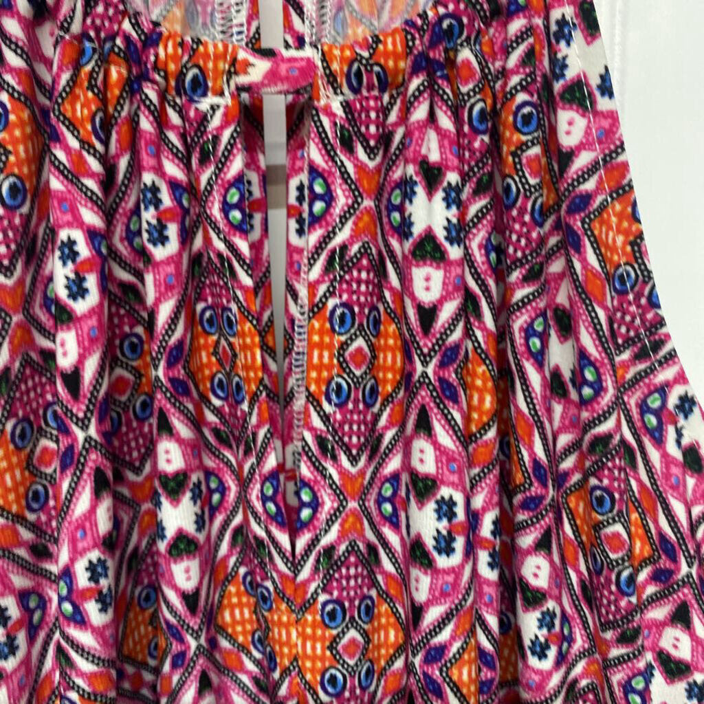 HALTER TOP LONG DRESS