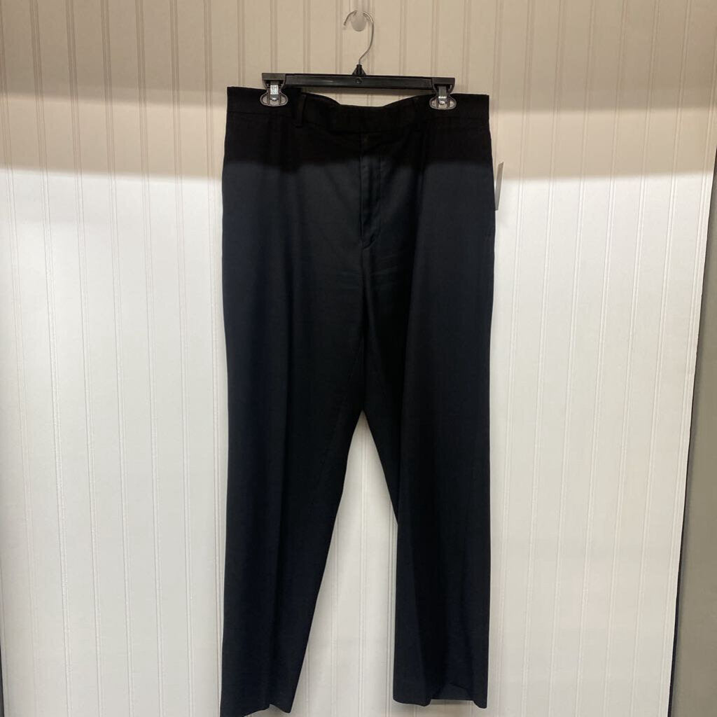FLAT FRONT DRESS PANTS