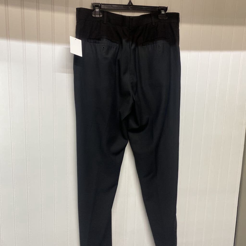 FLAT FRONT DRESS PANTS