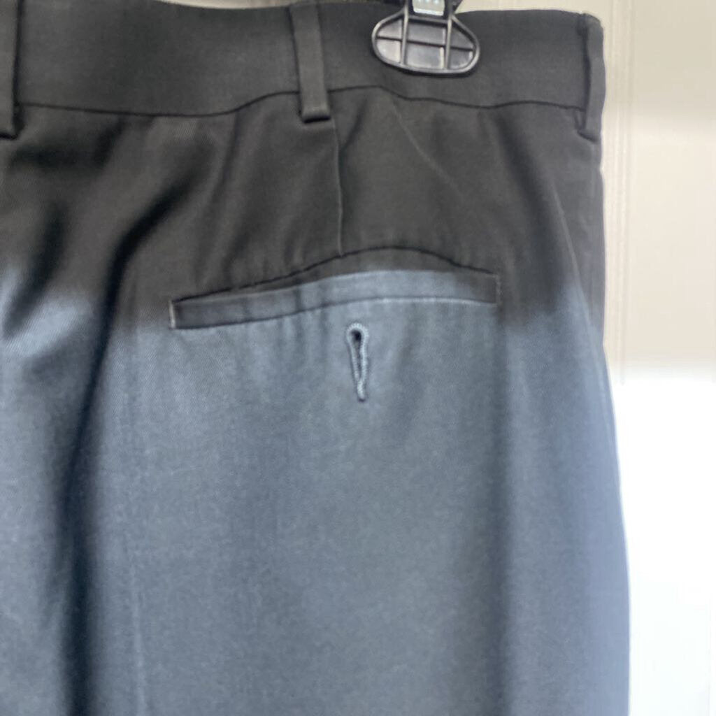 FLAT FRONT DRESS PANTS