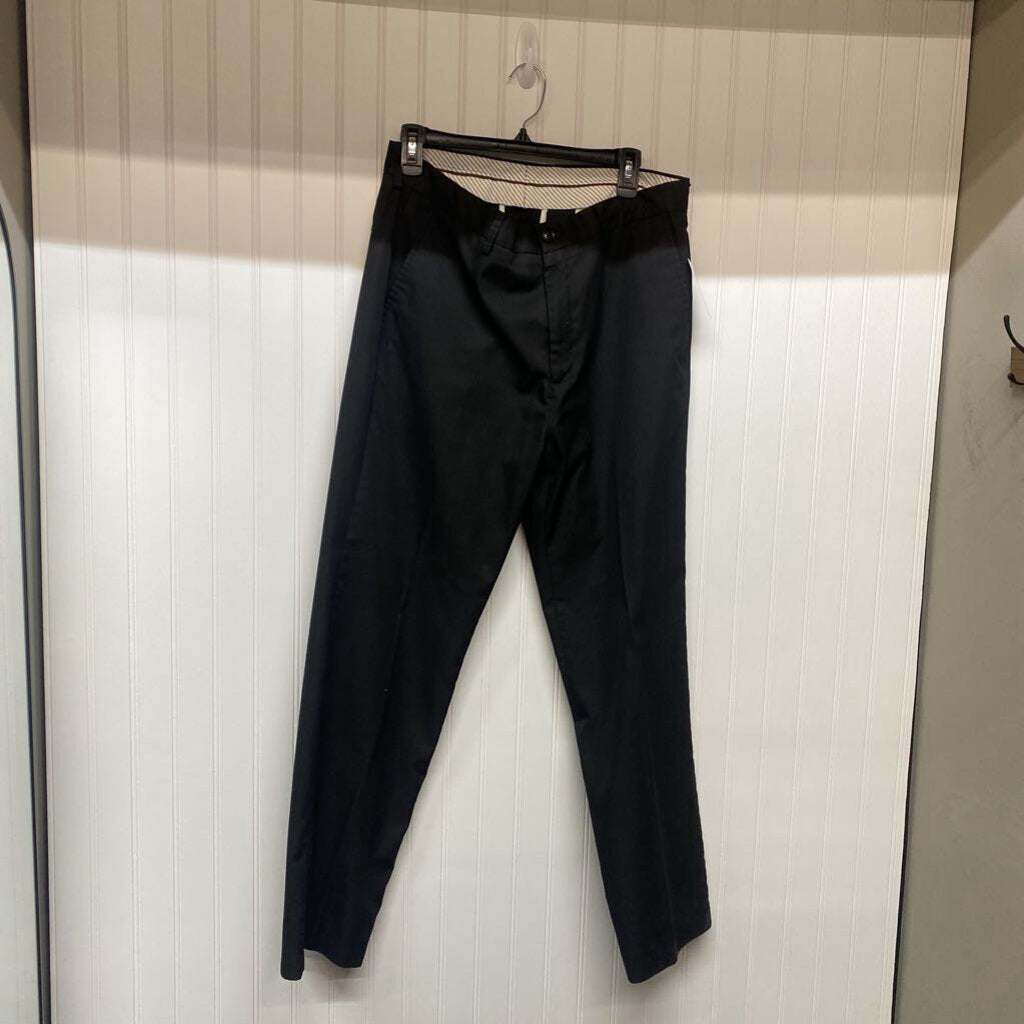 FLAT FRONT DRESS PANTS