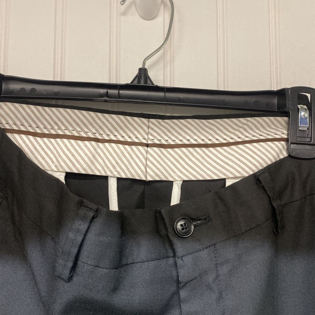 FLAT FRONT DRESS PANTS