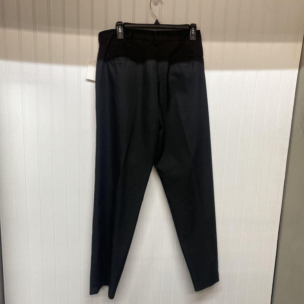 FLAT FRONT DRESS PANTS