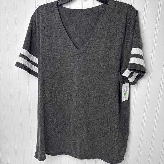 BASEBALL STYLE SHIRT