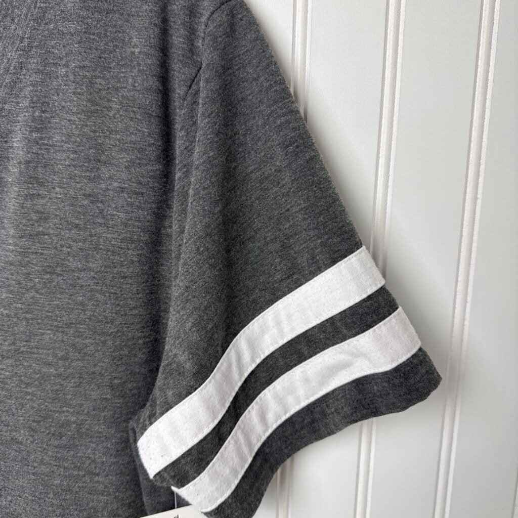 BASEBALL STYLE SHIRT