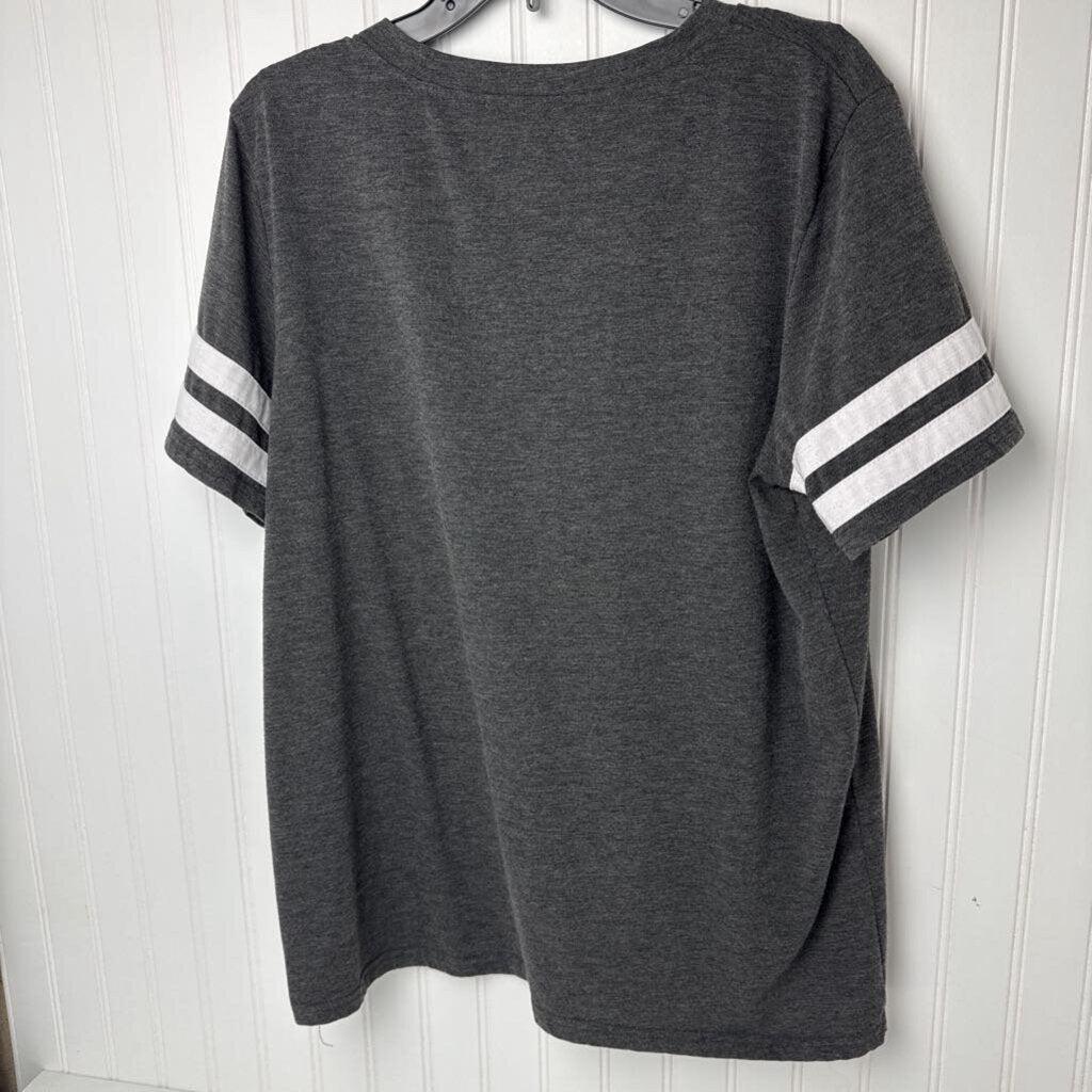 BASEBALL STYLE SHIRT