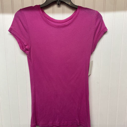 SHORT SLEEVE BASIC TEE