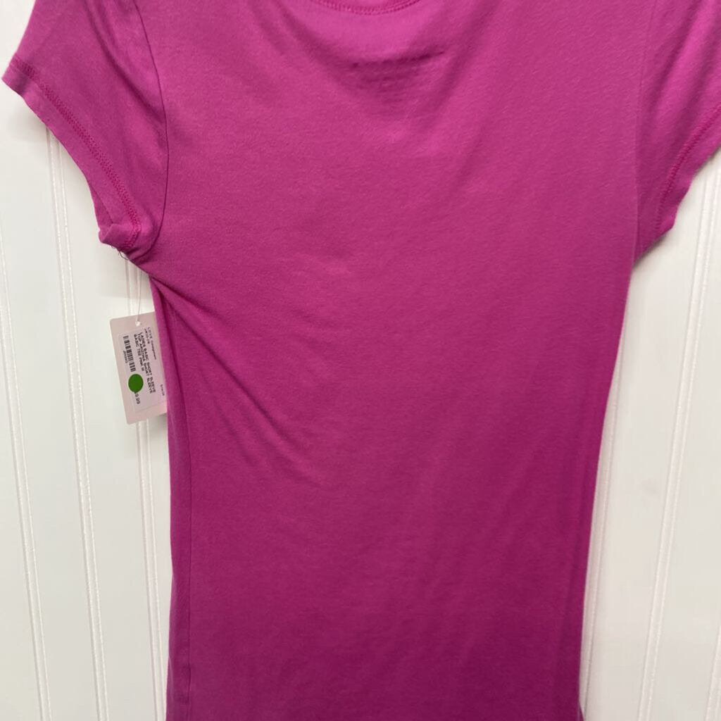 SHORT SLEEVE BASIC TEE