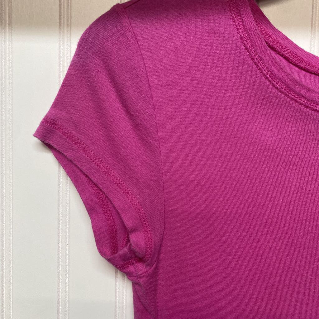 SHORT SLEEVE BASIC TEE