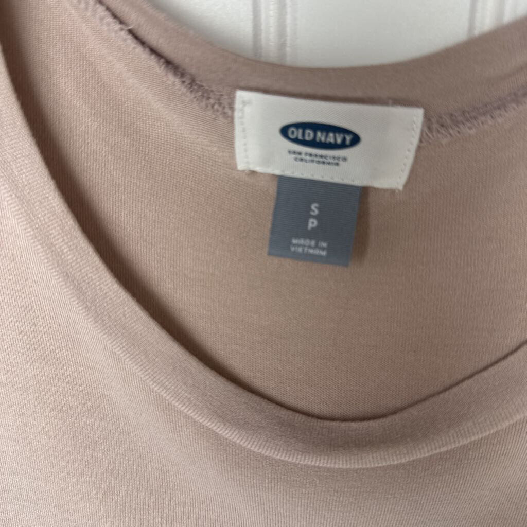 SHORT SLEEVE BASIC TEE