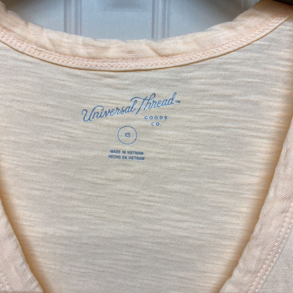 SOLID TANK TOP