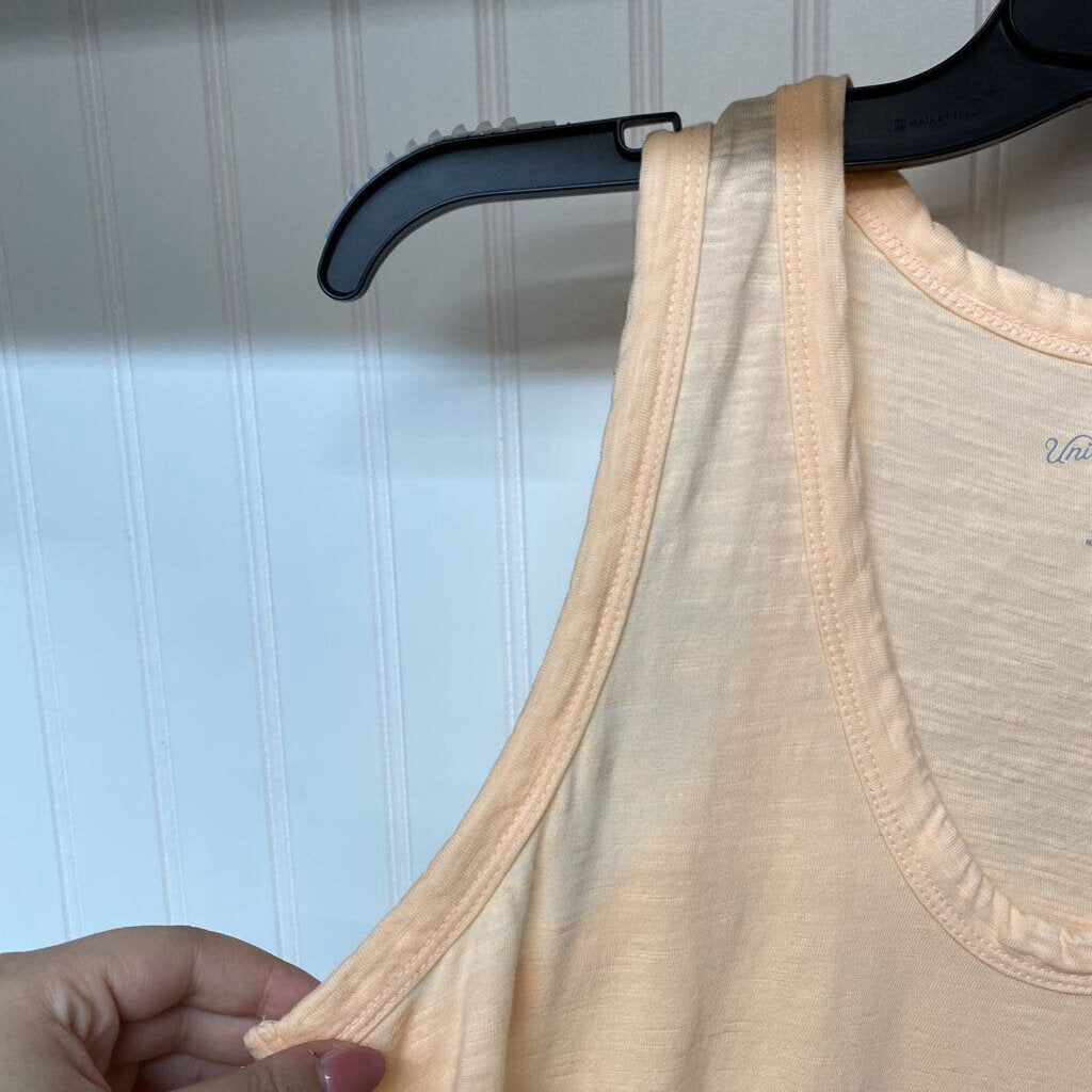 SOLID TANK TOP