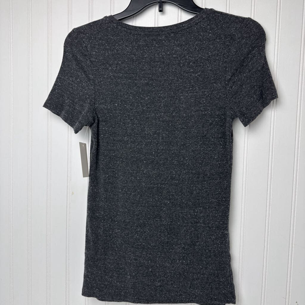 SHORT SLEEVE TEE