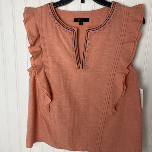 SLEEVLESS TOP * HIGH END *