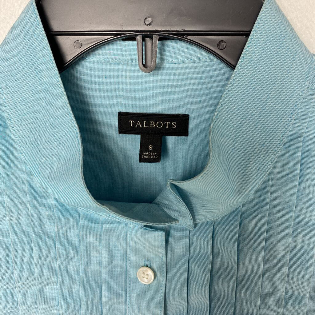 PLEATED SLEEVLESS TOP