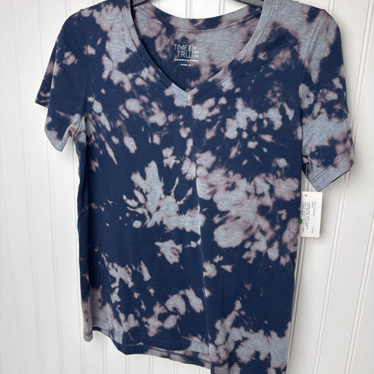 SHORT SLEEVE TIE DYE TEE