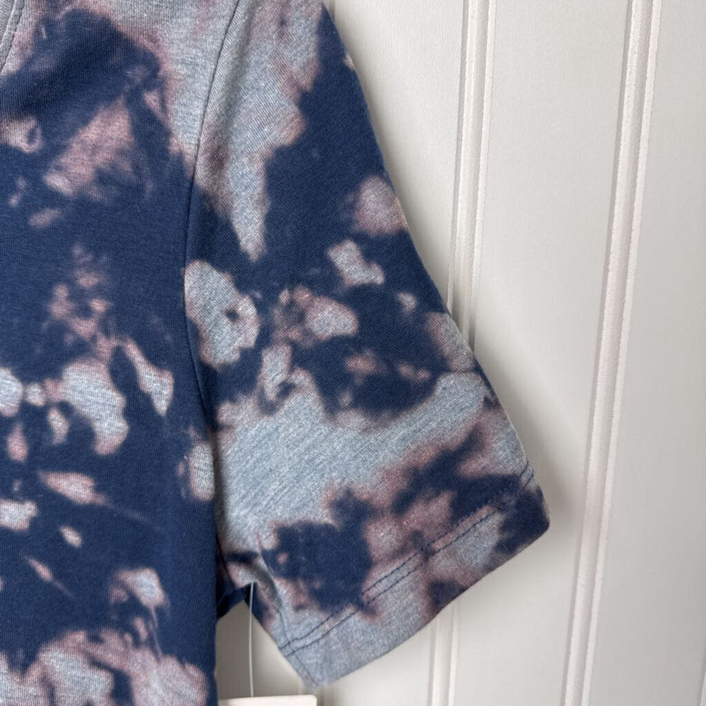 SHORT SLEEVE TIE DYE TEE
