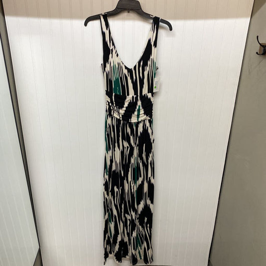 SLEEVELESS LONG DRESS