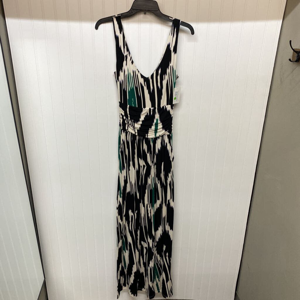SLEEVELESS LONG DRESS