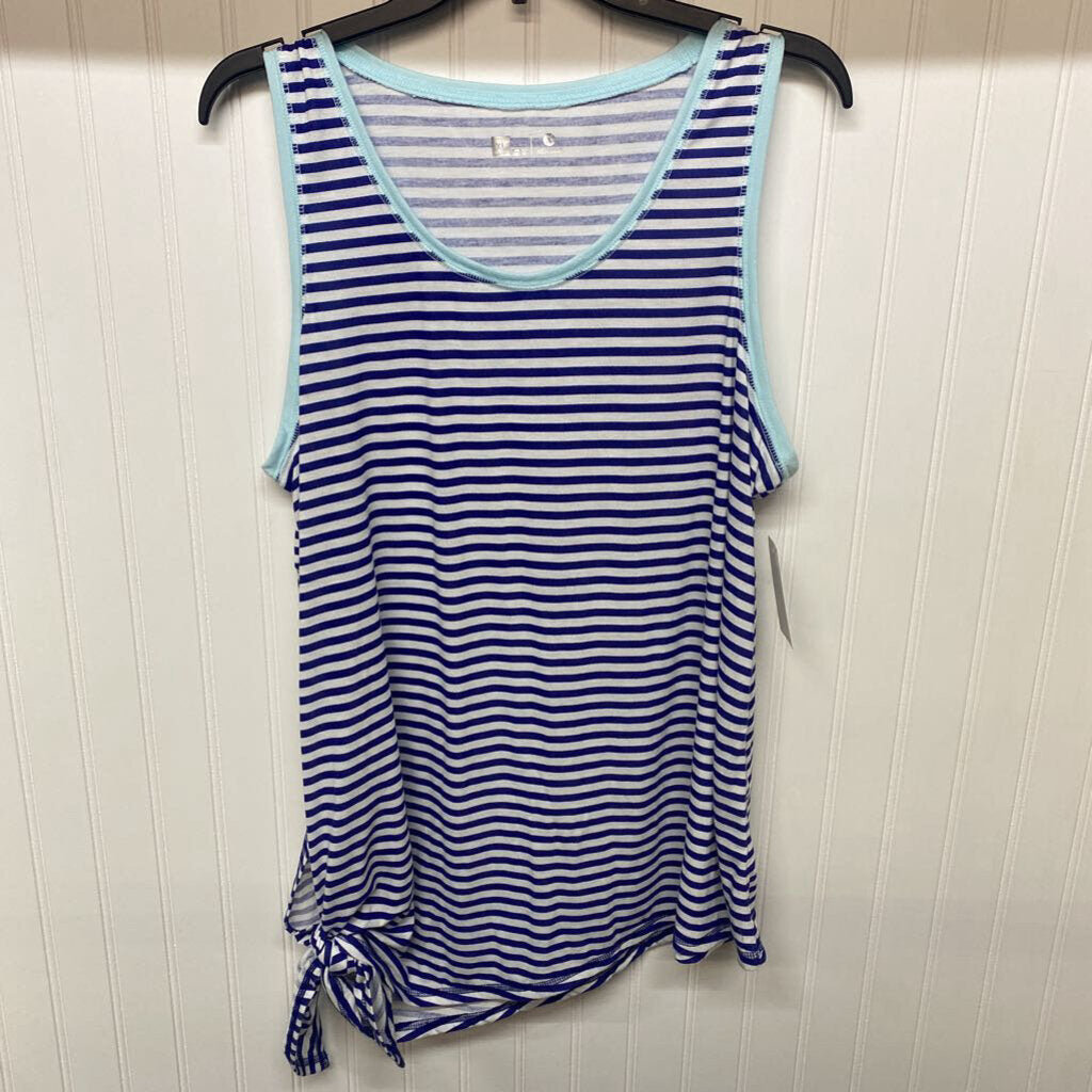 STRIPED TANK TOP