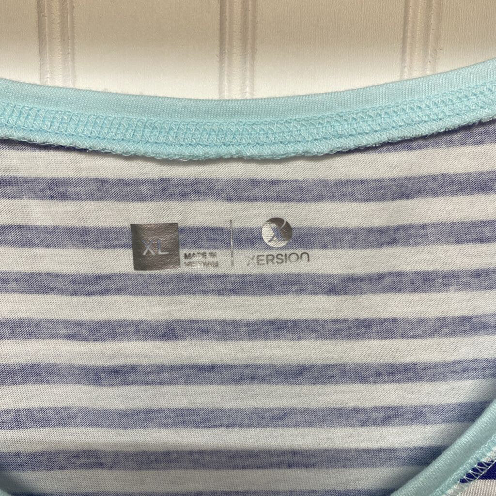 STRIPED TANK TOP