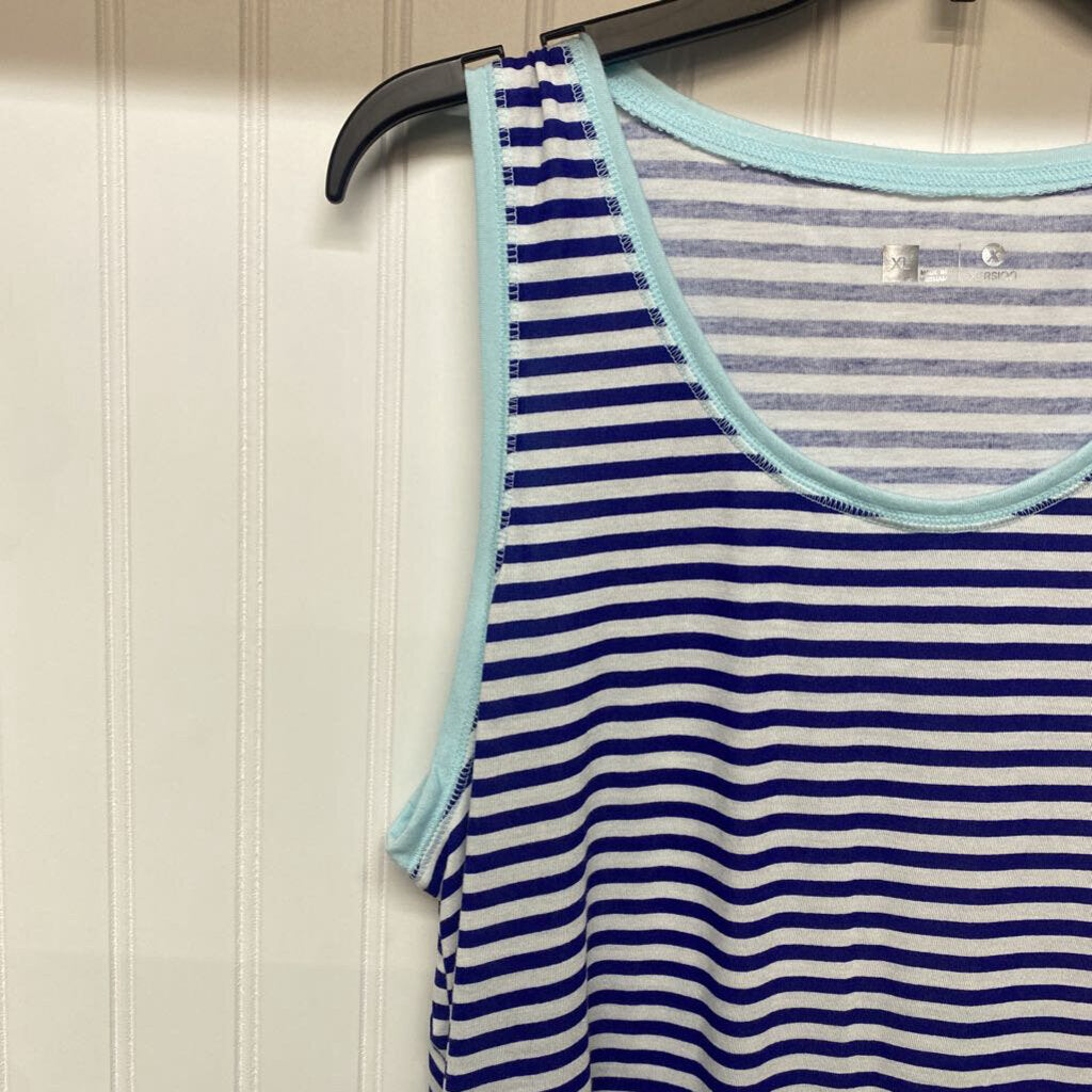 STRIPED TANK TOP