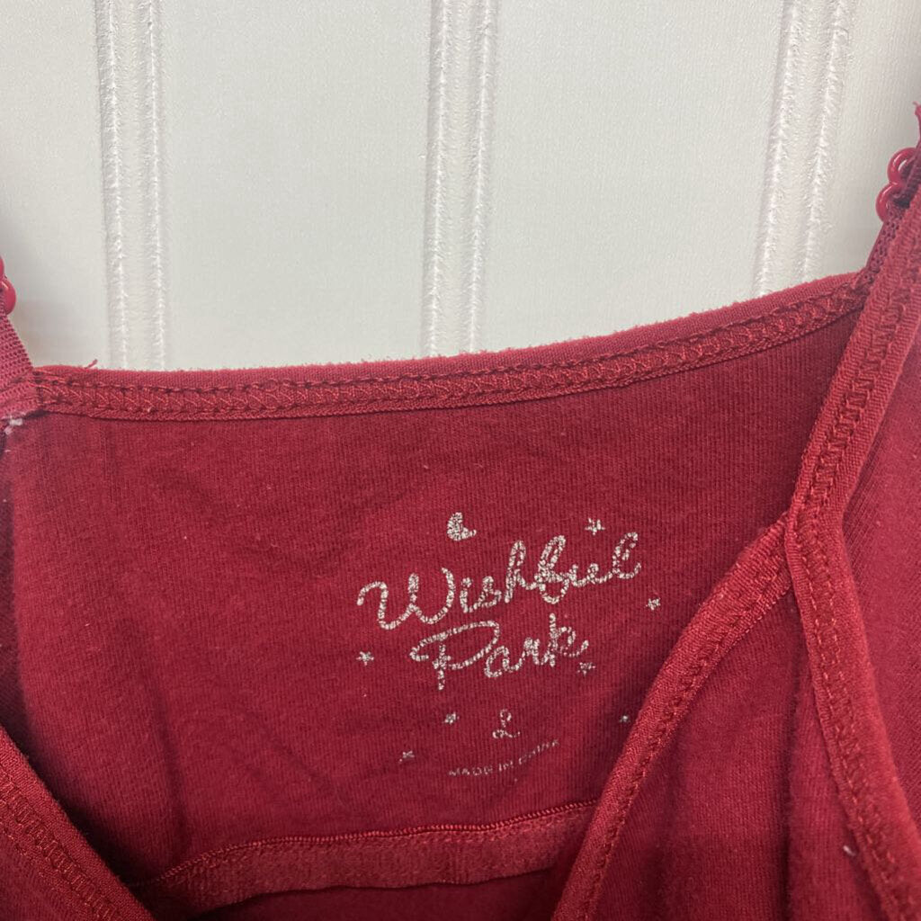 LADIES TANK TOP