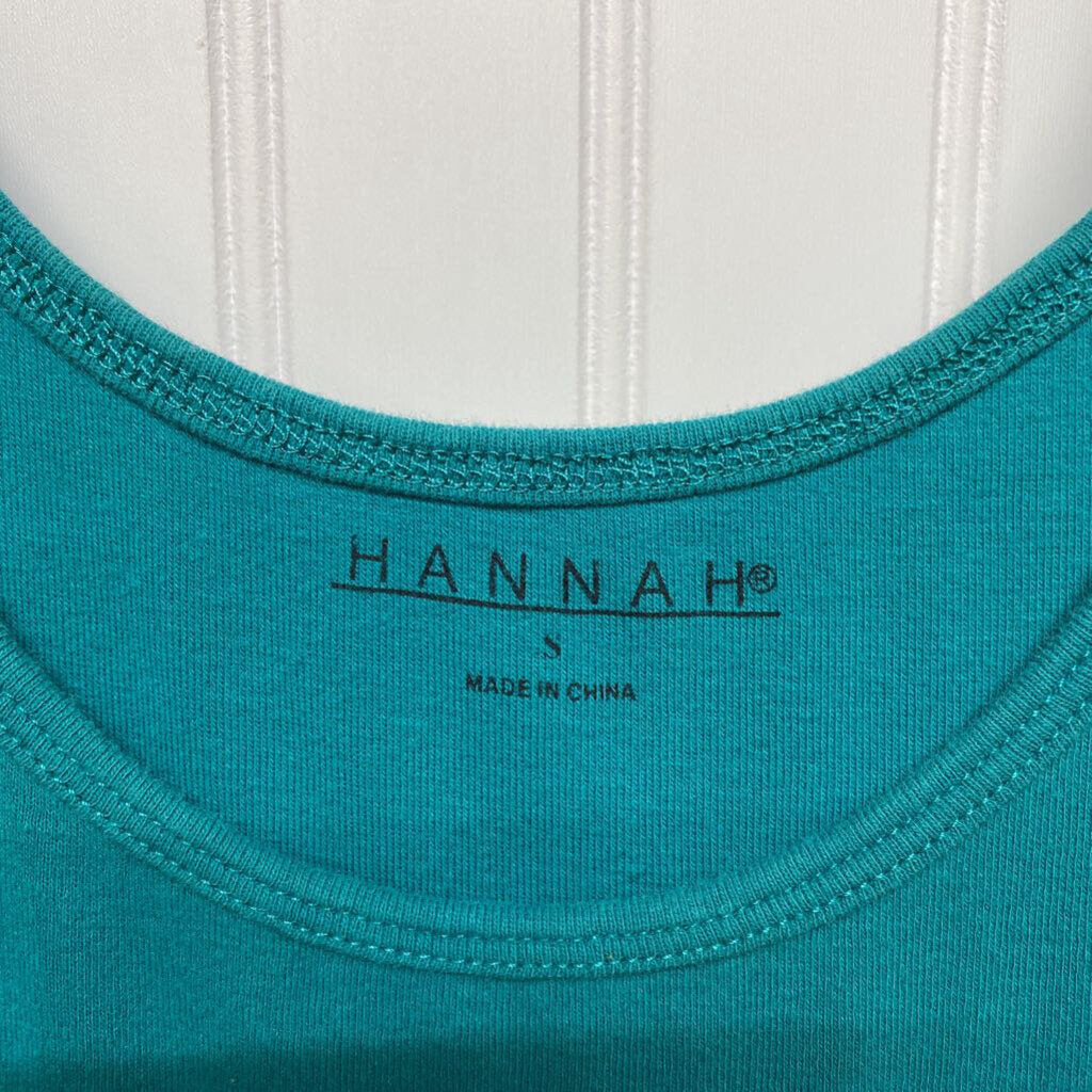 BASIC TANK TOP