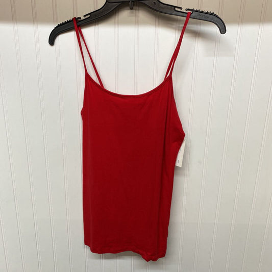 SOLID TANK TOP