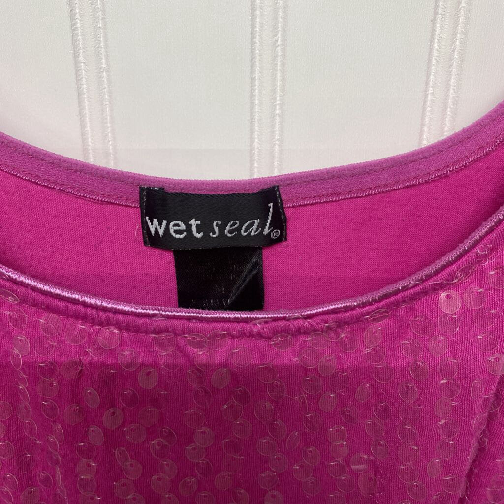 SEQUIN EMBELLISHED TANK TOP