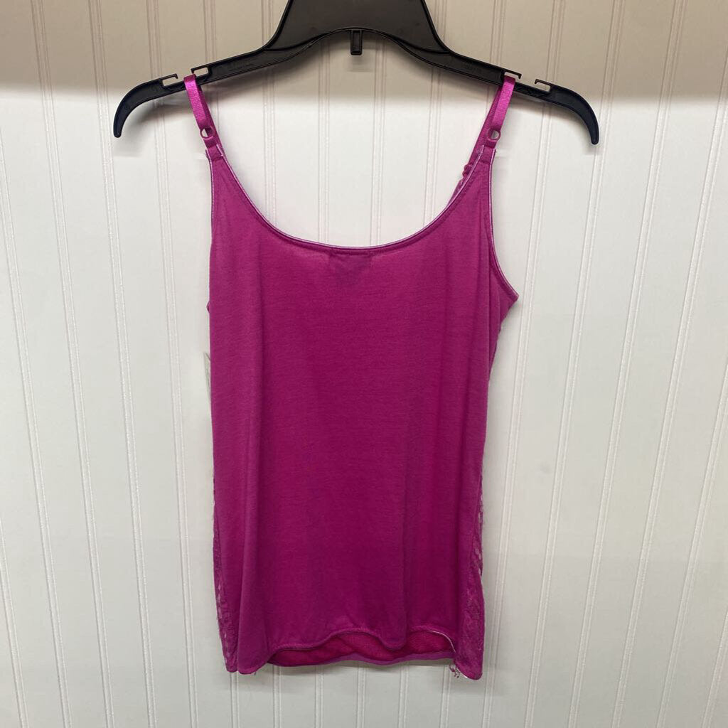 SEQUIN EMBELLISHED TANK TOP
