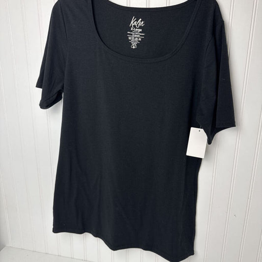 SCOOP NECK SHORT SLEEVED