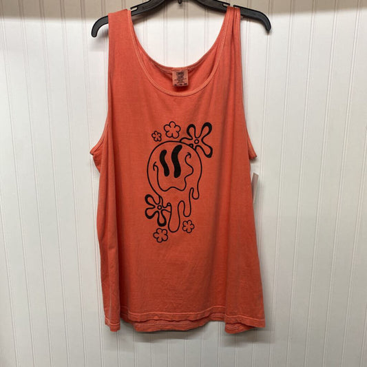GRAPHIC TANK TOP