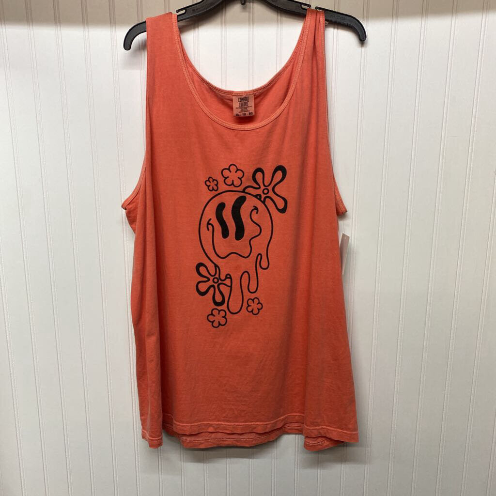 GRAPHIC TANK TOP
