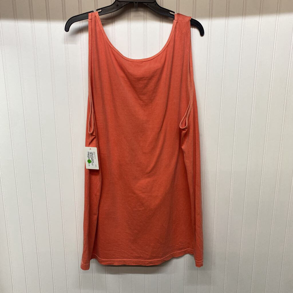 GRAPHIC TANK TOP